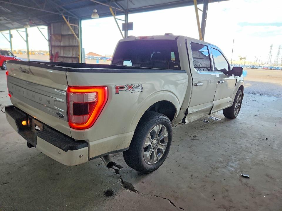 Zdjęcie 3 z aukcji – 2022 FORD F150 z VIN 1FTFW1ED6NFB75819