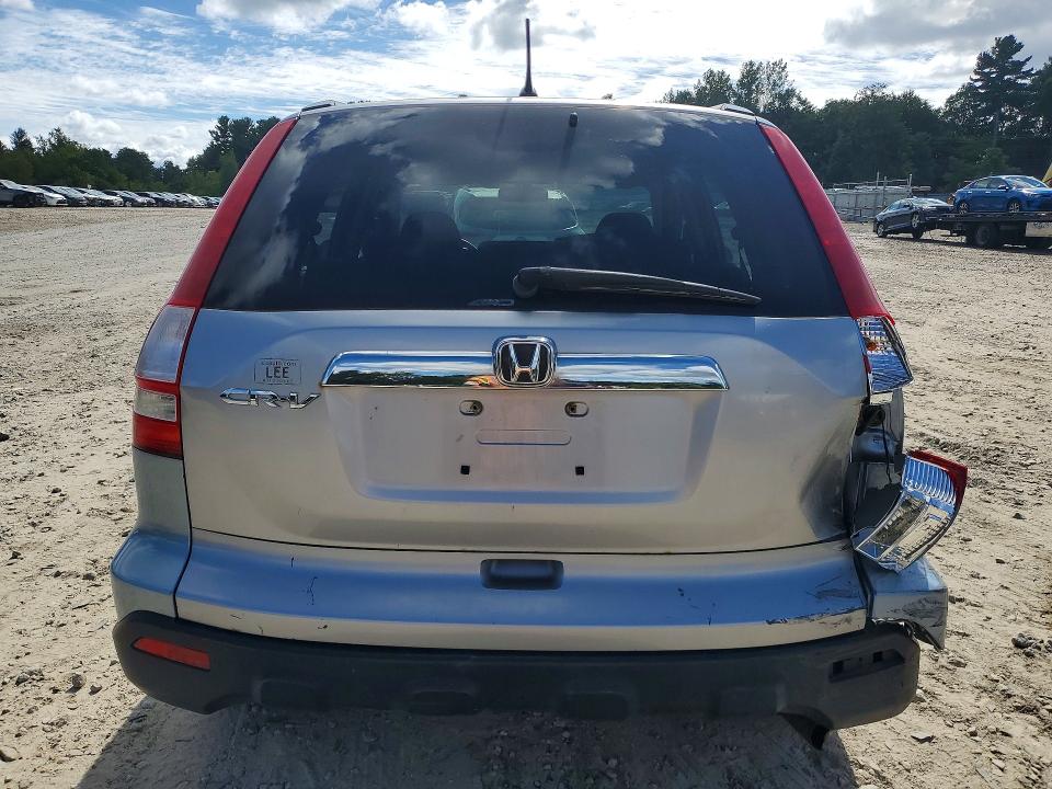 Снимка 6 от търг – 2007 HONDA CR-V с VIN 5J6RE48337L007087