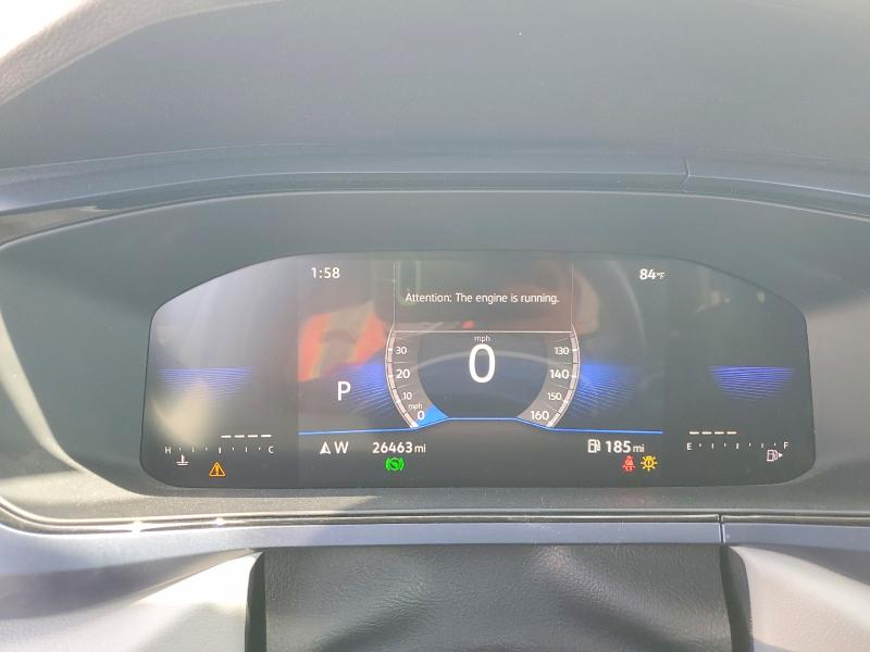 Снимка 9 от търг – 2023 VOLKSWAGEN TAOS с VIN 3VVEX7B27PM362926
