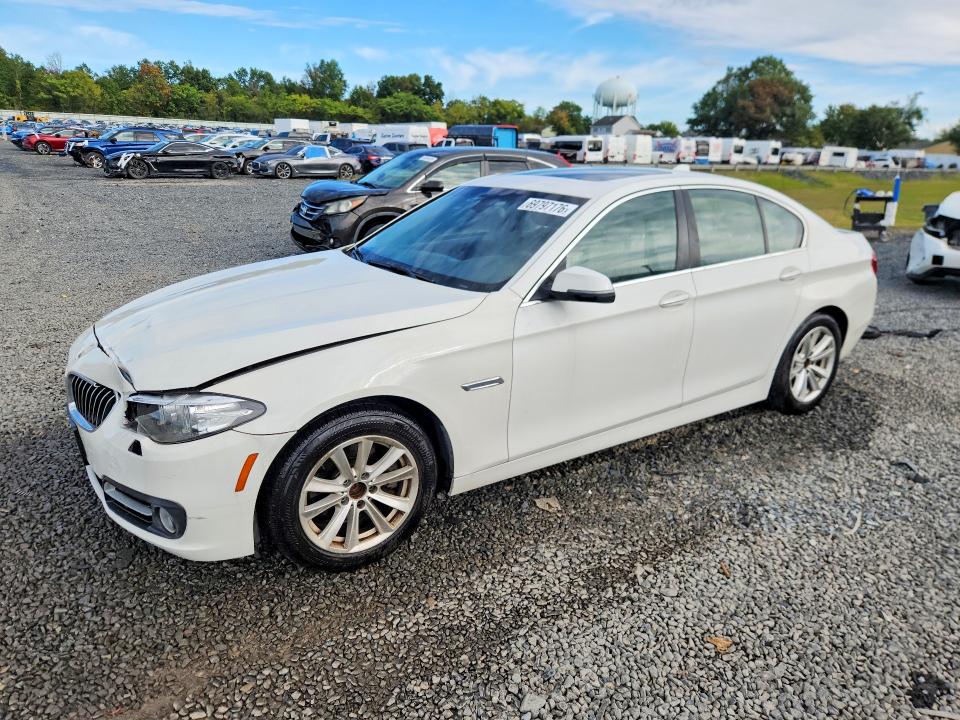 Foto 1 de la subasta – 2015 BMW 528 con VIN WBA5A7C52FD623959