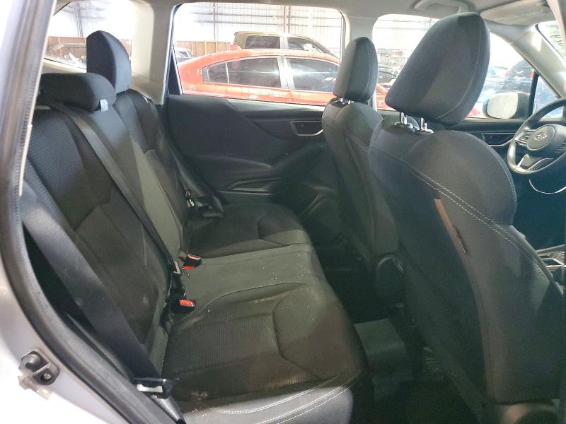 Photo 11 from auction – 2021 SUBARU FORESTER with VIN JF2SKADC3MH480945