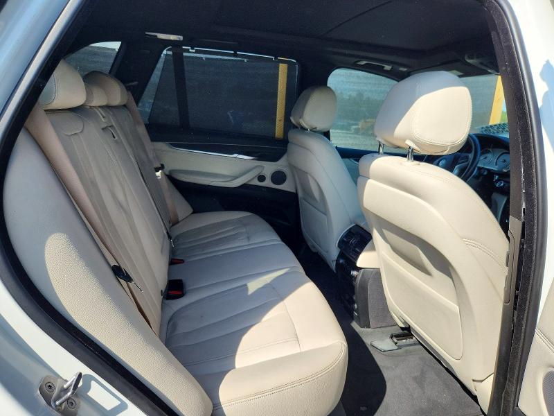 Foto 11 de la subasta – 2018 BMW X5 con VIN 5UXKT0C53J0W03709
