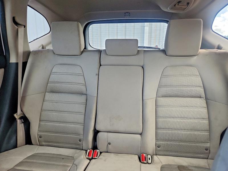 Photo 10 from auction – 2017 HONDA CR-V with VIN 2HKRW1H55HH502559