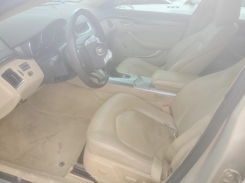 صورة رقم 7 من المزاد - 2008 CADILLAC CTS مع VIN 1G6DF577680204932