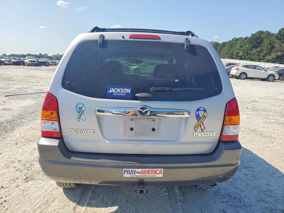 Photo 6 from auction – 2003 MAZDA TRIBUTE with VIN 4F2CZ06173KM28966
