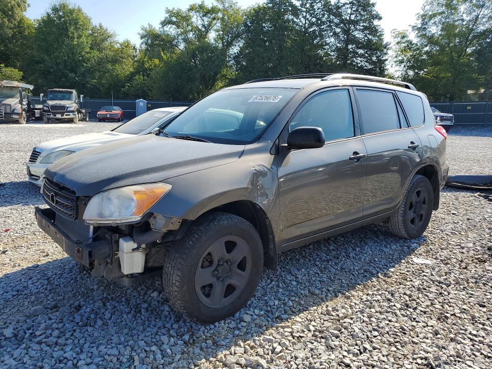 TOYOTA RAV4 2010 z numerem VIN 2T3BF4DV8AW029263 - Zdjęcie z aukcji