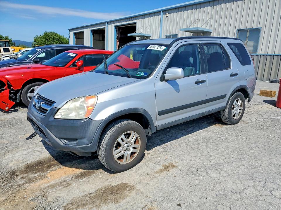 2004 HONDA CR-V - Търг №67831356