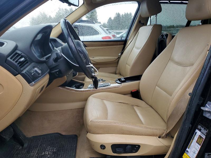 Zdjęcie 7 z aukcji – 2013 BMW X3 z VIN 5UXWX9C50D0A30432