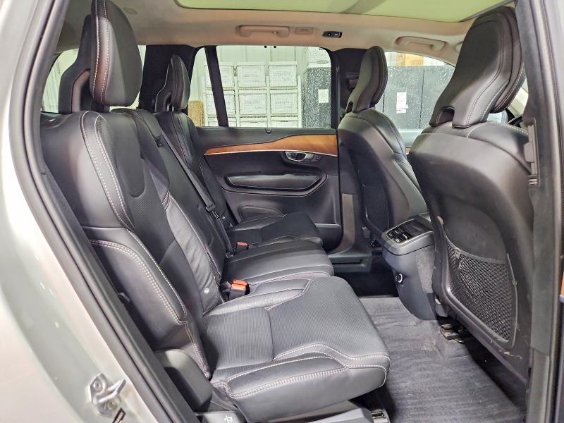 Photo 11 from auction – 2019 VOLVO XC90 with VIN YV4A22PL8K1454310