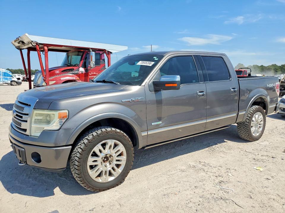 Снимка 1 от търг – 2014 FORD F150 с VIN 1FTFW1ET1EFC15120