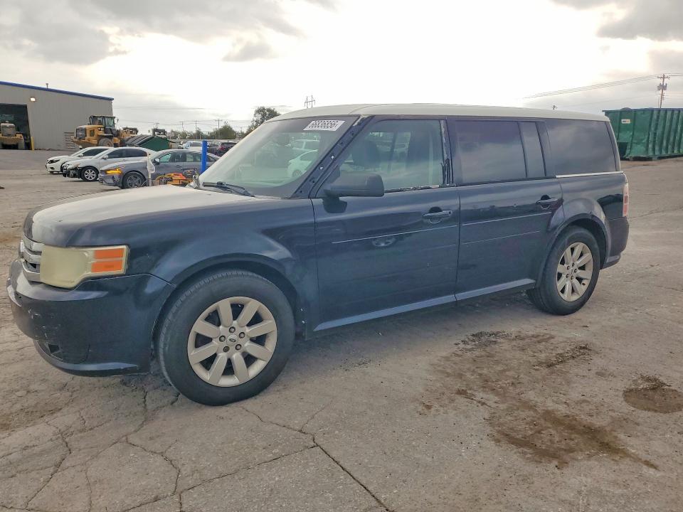 2009 FORD FLEX - Търг №66836856