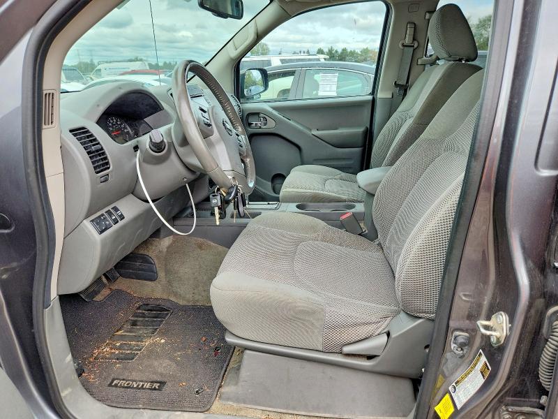 Photo 7 from auction – 2017 NISSAN FRONTIER with VIN 1N6DD0EV3HN744908