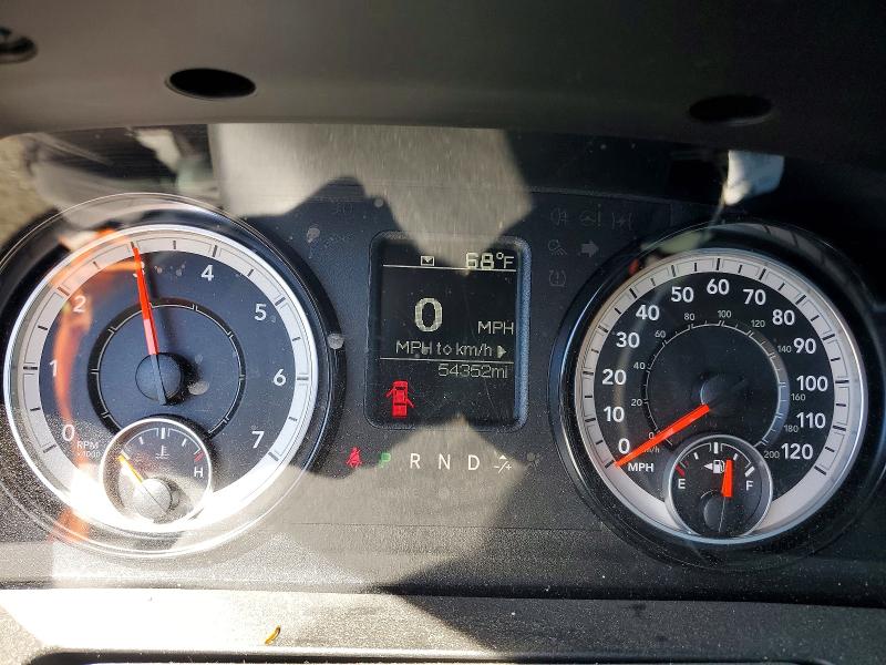 Снимка 9 от търг – 2019 RAM 1500 CLASSIC с VIN 1C6RR7FT7KS626411