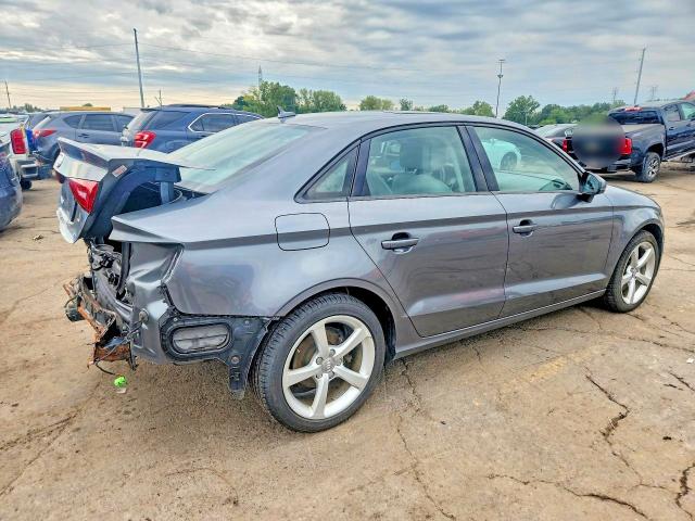 Photo 3 from auction – 2015 AUDI A3 with VIN WAUACGFF7F1131796