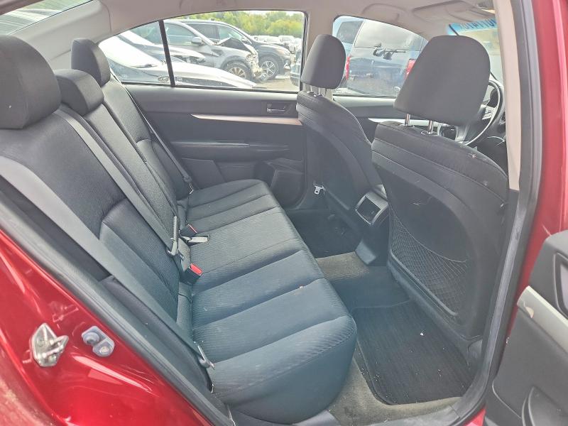 صورة رقم 10 من المزاد - 2012 SUBARU LEGACY مع VIN 4S3BMBC61C3026604