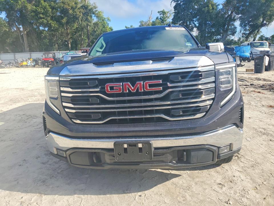 Photo 5 from auction – 2025 GMC SIERRA with VIN 3GTPHDED2SG245178