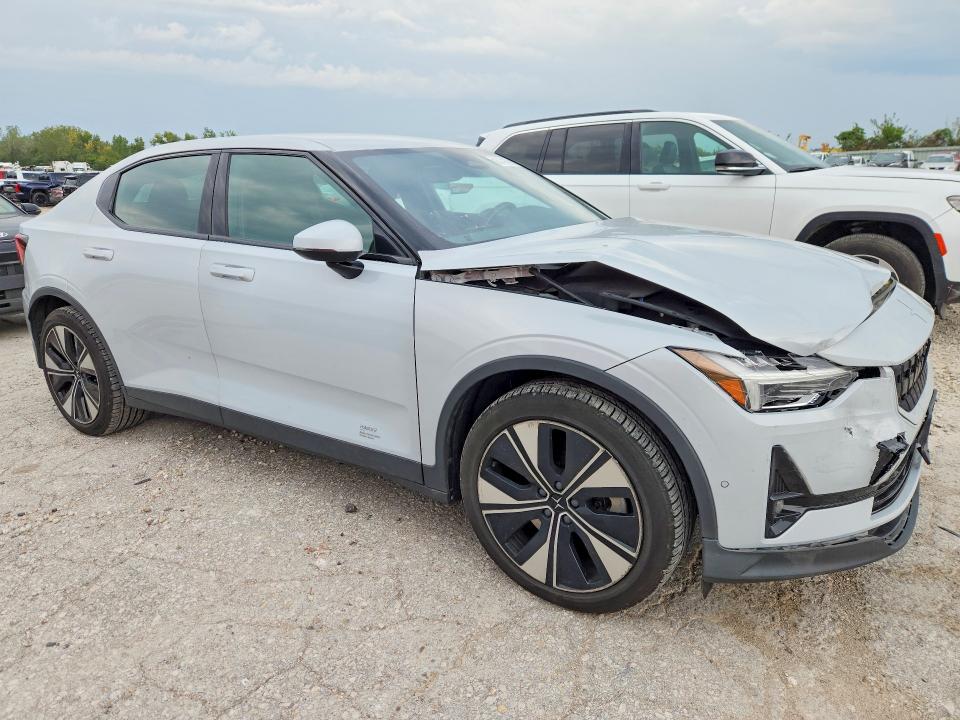 Photo 4 from auction – 2023 POLESTAR 2 with VIN YSMED3KA0PL162211