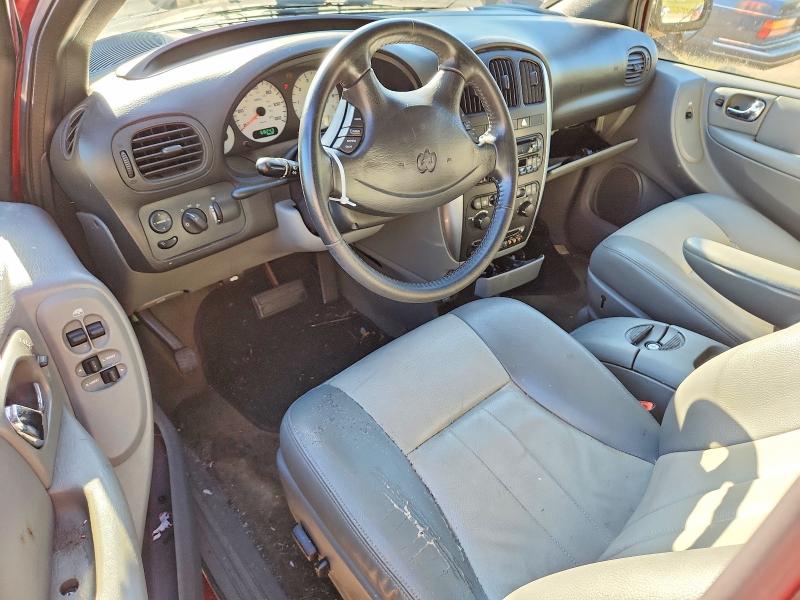 صورة رقم 8 من المزاد - 2004 DODGE CARAVAN مع VIN 2D4GP44L74R527618