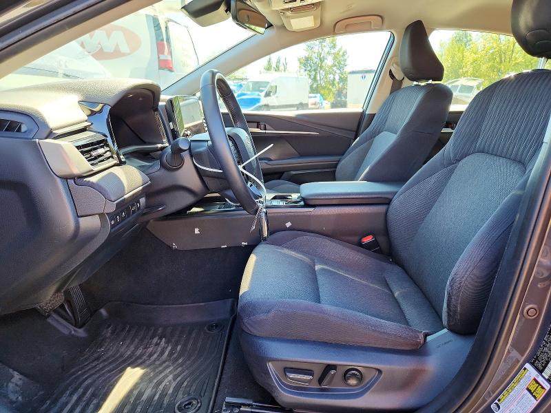 Photo 7 from auction – 2025 TOYOTA CAMRY with VIN 4T1DBADK6SU502161