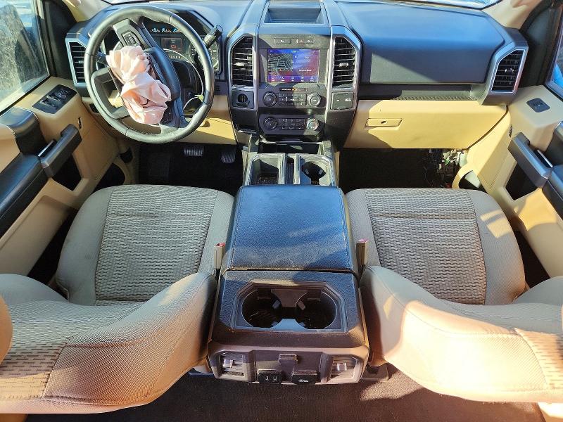 Photo 8 from auction – 2019 FORD F150 with VIN 1FTEW1CP6KKD80665