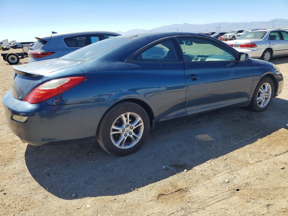 Photo 3 from auction – 2007 TOYOTA CAMRY SOLARA with VIN 4T1CE30P27U754674