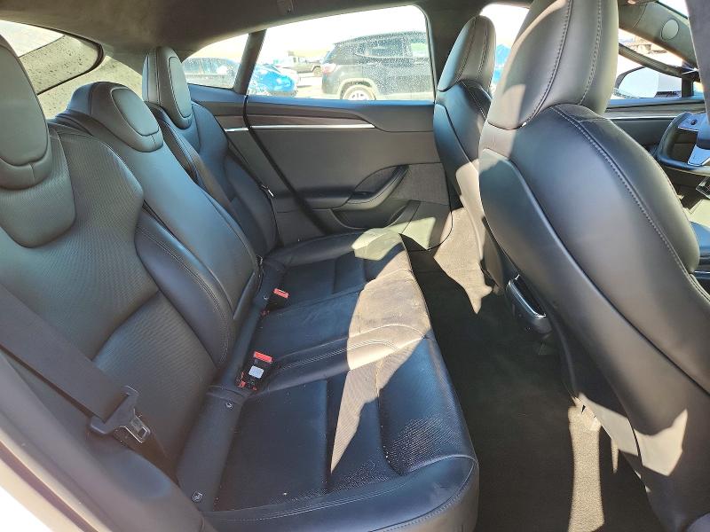 صورة رقم 10 من المزاد - 2021 TESLA MODEL S مع VIN 5YJSA1E5XMF436247