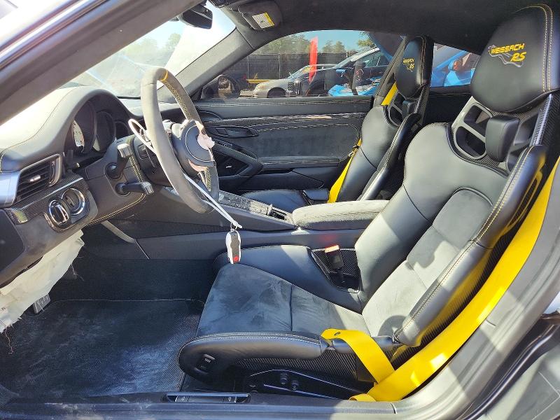 Снимка 7 от търг – 2018 PORSCHE 911 с VIN WP0AE2A95JS185859