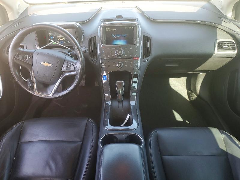 Photo 8 from auction – 2014 CHEVROLET VOLT with VIN 1G1RF6E43EU118685