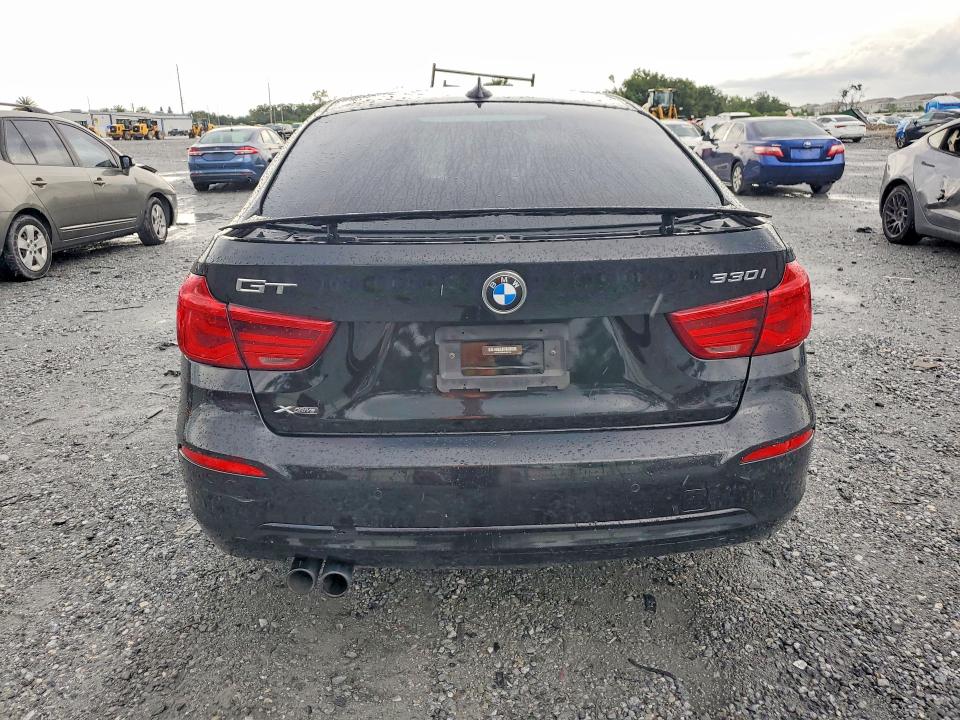 Zdjęcie 6 z aukcji – 2017 BMW 330 z VIN WBA8Z9C55HG452756