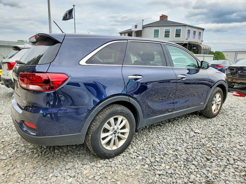 Снимка 3 от търг – 2020 KIA SORENTO с VIN 5XYPGDA31LG650223