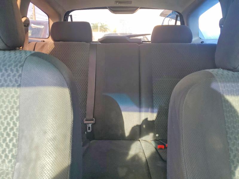 Photo 10 from auction – 2006 TOYOTA MATRIX with VIN 2T1KR32E86C583490