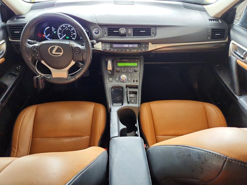 Foto 8 de la subasta – 2016 LEXUS CT con VIN JTHKD5BH1G2257730