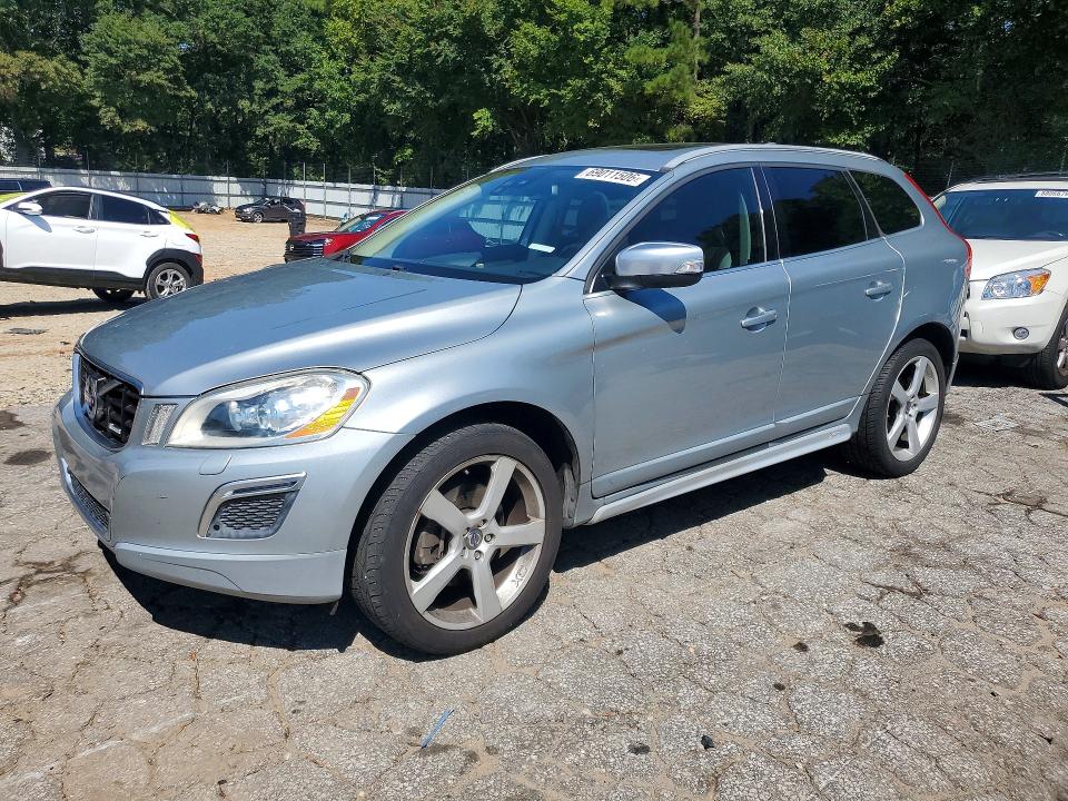 Photo 1 from auction – 2010 VOLVO XC60 with VIN YV4992DZ2A2102615