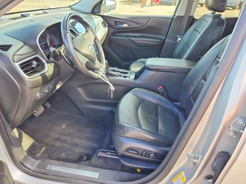 Снимка 7 от търг – 2020 CHEVROLET EQUINOX с VIN 3GNAXXEV3LS530299