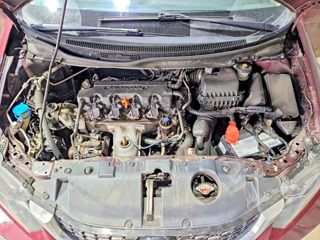 Photo 11 from auction – 2015 HONDA CIVIC with VIN 2HGFB2F90FH508903
