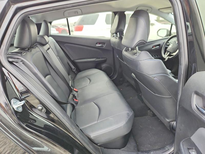 Photo 10 from auction – 2016 TOYOTA PRIUS with VIN JTDKARFU4G3022077