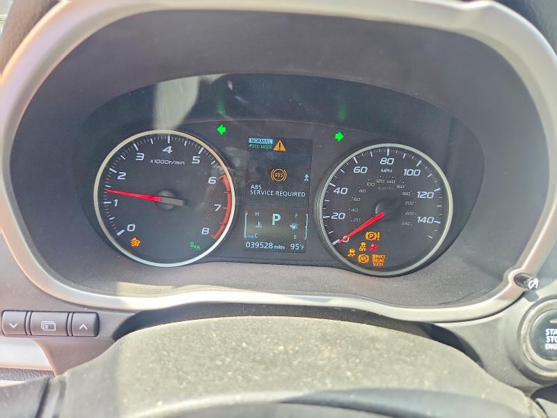 Снимка 9 от търг – 2024 MITSUBISHI ECLIPSE CROSS с VIN JA4ATWAA6RZ036641