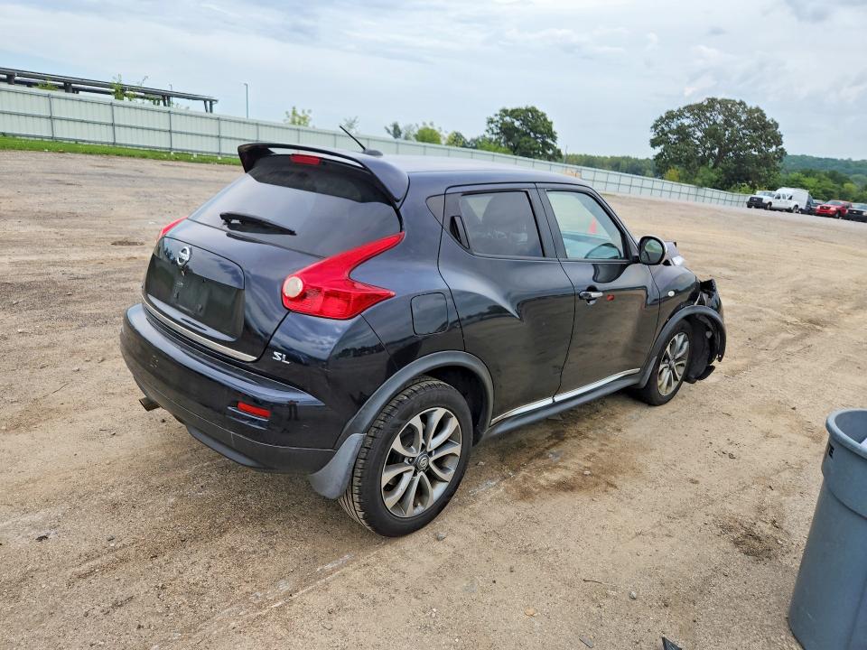 Photo 3 from auction – 2011 NISSAN JUKE with VIN JN8AF5MR5BT007069
