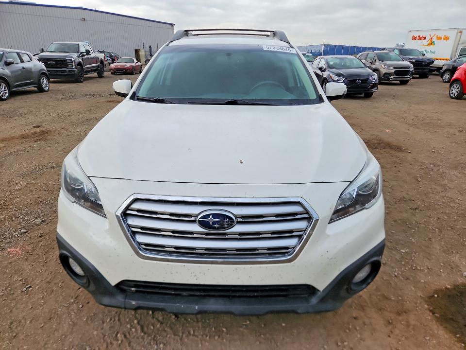 Foto 5 de la subasta – 2016 SUBARU OUTBACK con VIN 4S4BSCDCXG3345002