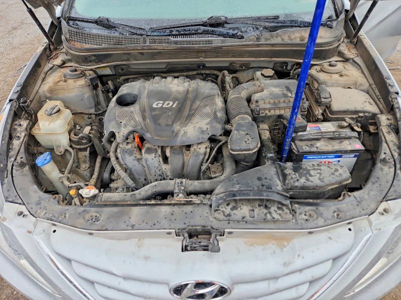 Zdjęcie 11 z aukcji – 2013 HYUNDAI SONATA z VIN 5NPEB4AC3DH747696
