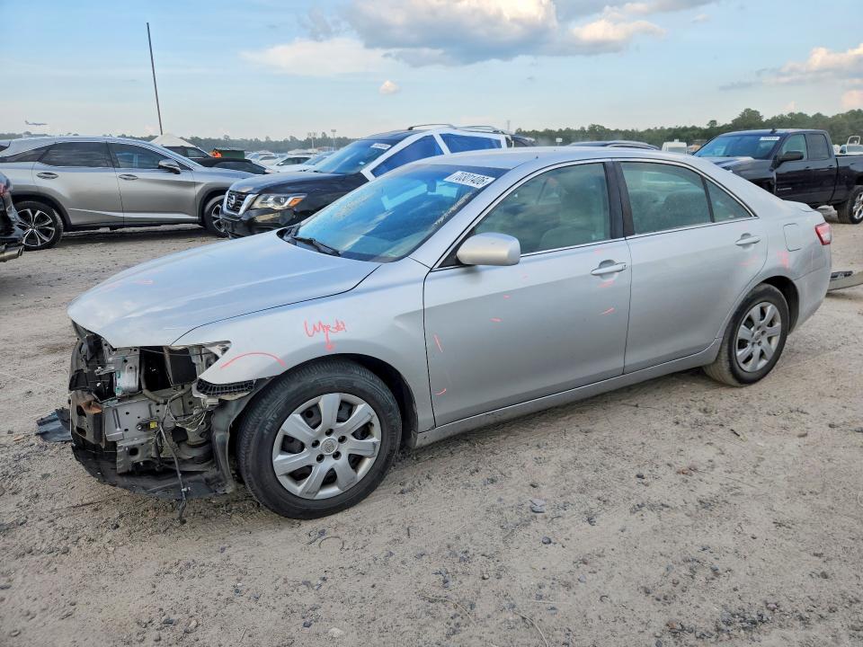 TOYOTA CAMRY 2010 with VIN 4T1BF3EK1AU031816 - Photo from auction