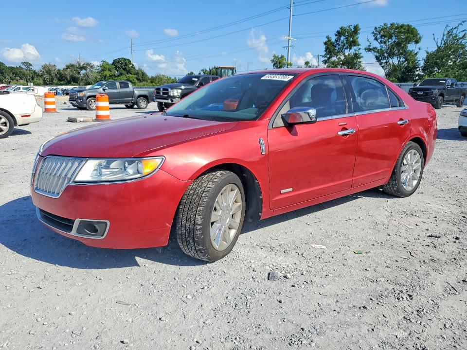 2012 LINCOLN MKZ - Търг №69307286