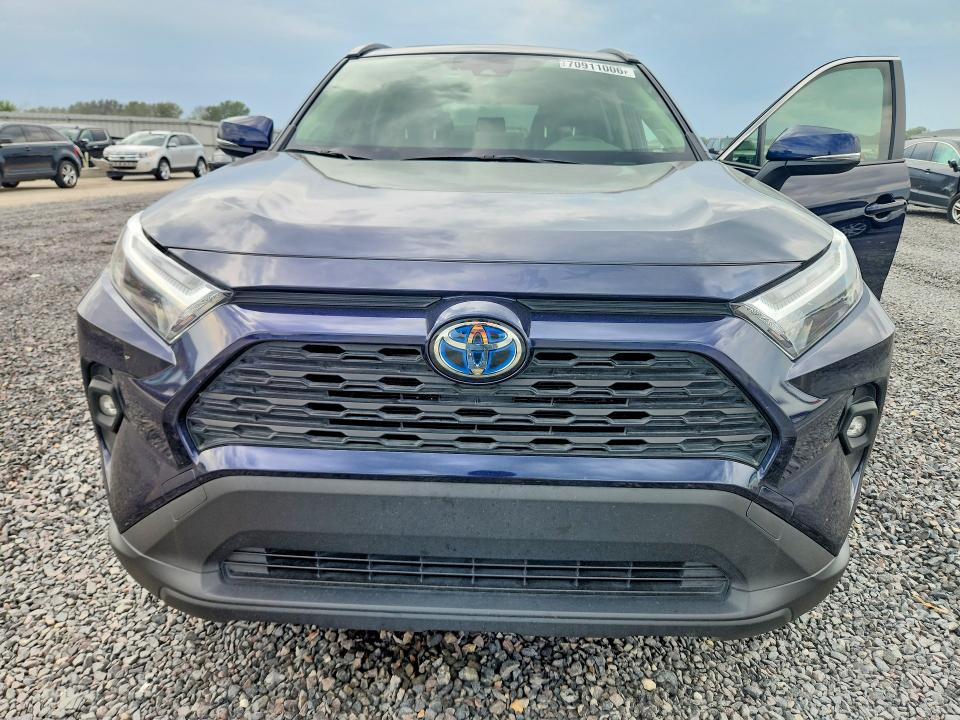صورة رقم 5 من المزاد - 2022 TOYOTA RAV4 مع VIN JTMB6RFV1ND051327