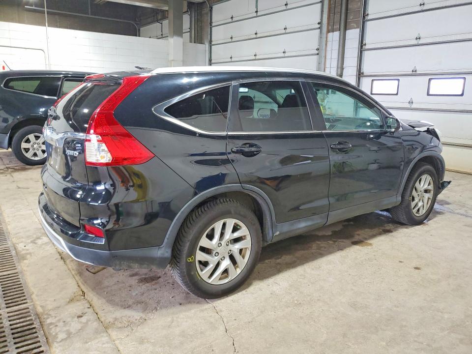 Photo 3 from auction – 2016 HONDA CR-V with VIN 5J6RM4H77GL030314