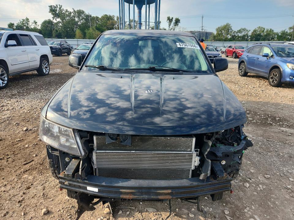 Photo 5 from auction – 2014 DODGE JOURNEY with VIN 3C4PDCEG1ET312395
