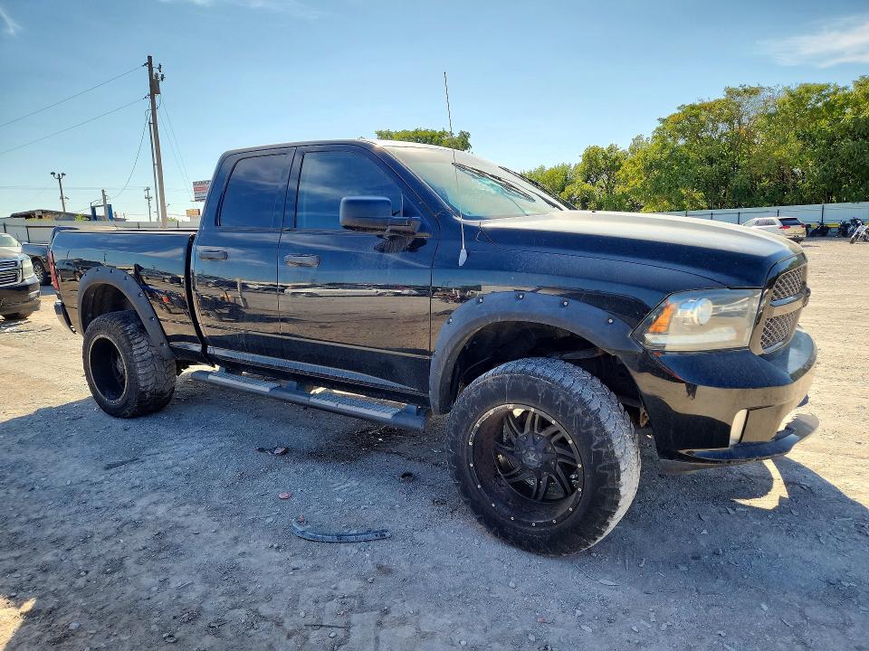 Zdjęcie 4 z aukcji – 2013 RAM 1500 z VIN 1C6RR6FT7DS716672