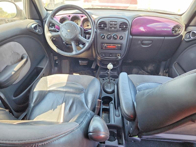 Photo 8 from auction – 2004 CHRYSLER PT CRUISER with VIN 3C8FY68864T238281