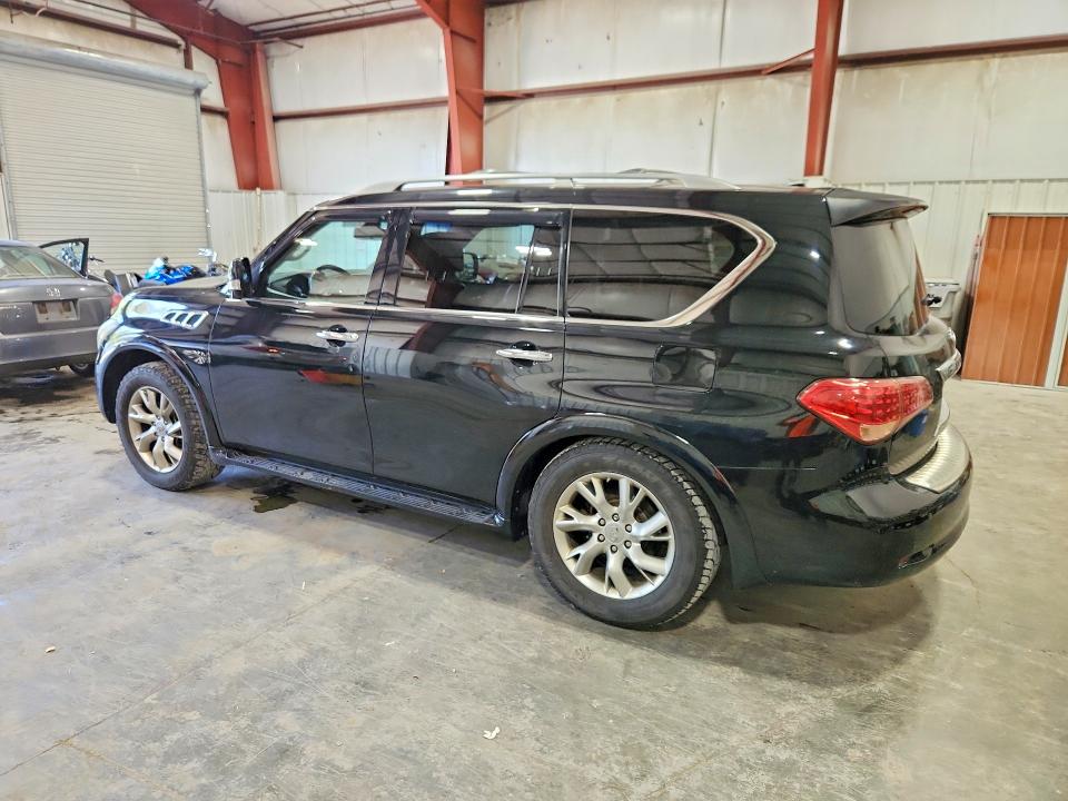 Photo 2 from auction – 2012 INFINITI QX56 with VIN JN8AZ2NE4C9020198