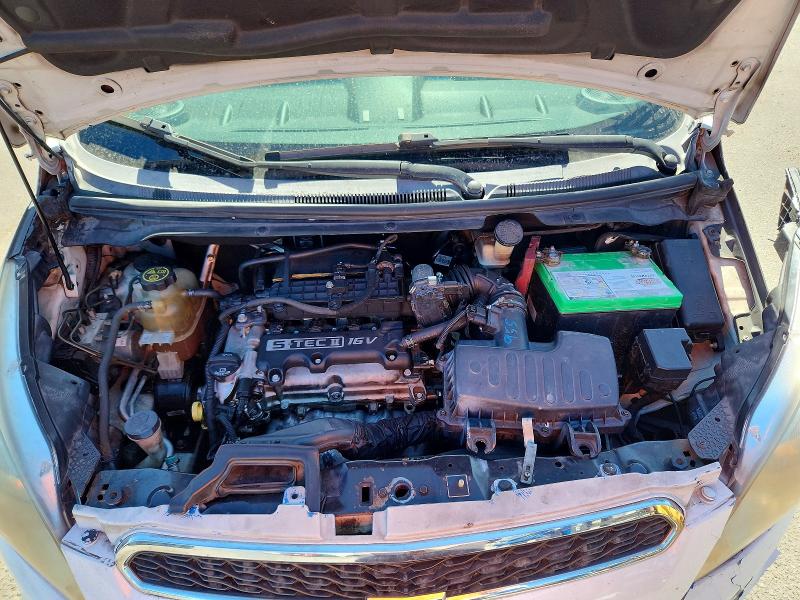 Photo 11 from auction – 2013 CHEVROLET SPARK with VIN KL8CD6S90DC533737