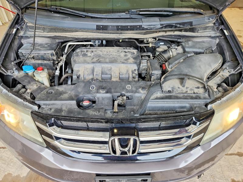 Photo 12 from auction – 2015 HONDA ODYSSEY with VIN 5FNRL5H4XFB130154